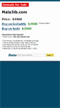 Mobile Screenshot of mala3ib.com